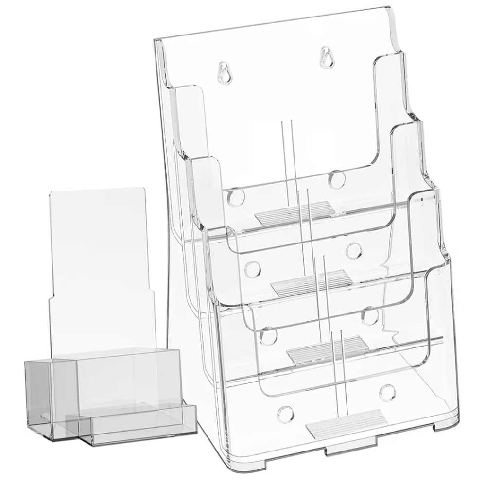 3 Triered Acrylic Display Organizer